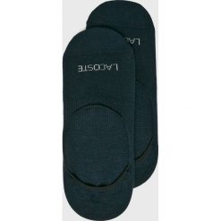 Lacoste - Stopki (2 pack). Skarpetki męskie Lacoste. W wyprzedaży za 39,90 zł.