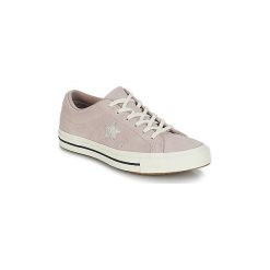 Buty Converse ONE STAR OX. Brązowe trampki i tenisówki damskie Converse, bez wzorów, bez zapięcia. Za 265,30 zł.
