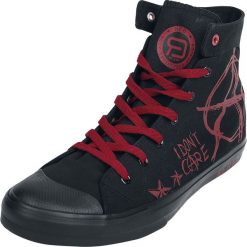 Tenisówki męskie: RED by EMP Anarchy Buty sportowe czarny
