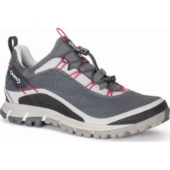 Buty trekkingowe damskie: Aku Buty damskie LIBRA WS grey/ magenta r. 40 (773.1-299)