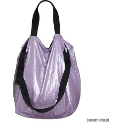 Dwustronna torba TWIN Pearl Violet. Białe torebki klasyczne damskie marki Pakamera, duże. Za 169,00 zł.