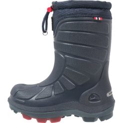 Viking EXTREME Śniegowce dark blue. Niebieskie buty zimowe damskie marki Viking, z materiału. W wyprzedaży za 191,20 zł.