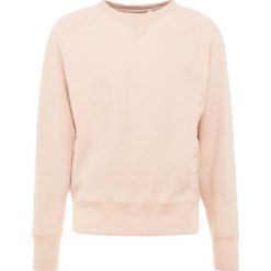 Bluzy męskie: rag & bone Bluza deep pink