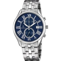 Zegarki męskie: Zegarek męski Festina Retro F6854_2