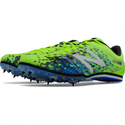 New Balance MMD500Y5. Pomarańczowe buty sportowe męskie New Balance, z gumy, bez zapięcia, do biegania. Za 299,99 zł.