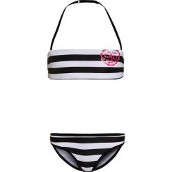Bench Bikini black/white. Czarne stroje dwuczęściowe dziewczęce marki Bench. Za 129,00 zł.