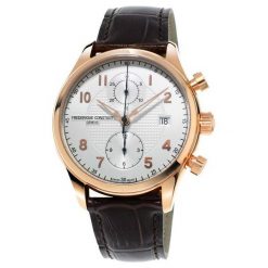 PROMOCJA ZEGAREK FREDERIQUE CONSTANT RUNABOUT FC-393RM5B4. Zegarki męskie FREDERIC CONSTANT. W wyprzedaży za 8750,00 zł.