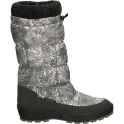 Botki - 4773 FOG ANTR. Żółte botki damskie marki Venezia, ze skóry. Za 369,00 zł.