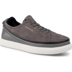 Cholewka modułowa ACBC - SKSNEA Grey 307. Szare półbuty męskie ACBC, na co dzień, bez wzorów, ze skóry, bez zapięcia. Za 339,00 zł.