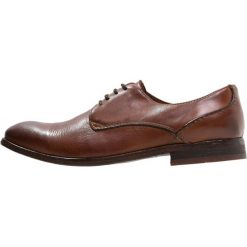 Buty wizytowe męskie: H by Hudson DYLAN Eleganckie buty tan