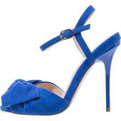 Rzymianki damskie: Office SCARLETT Sandały na obcasie blue