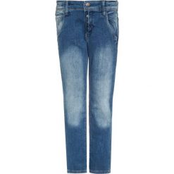 Spodnie chłopięce: Name it NITTALK Jeansy Slim Fit medium blue denim