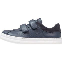 Camper RUNNER Tenisówki i Trampki navy. Niebieskie trampki chłopięce Camper, z materiału. Za 259,00 zł.