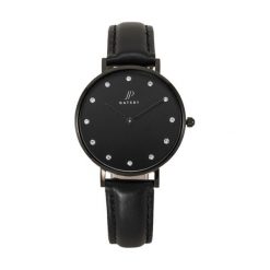 Zegarek JP Gatsby Zegarek damski Aurora Double Black / Black JPG5016 uniwersalny. Czerwone zegarki damskie JP Gatsby. Za 323,10 zł.