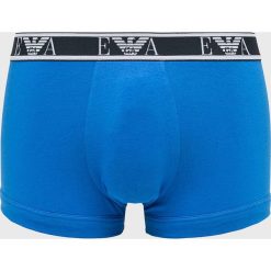 Emporio Armani - Bokserki (2-Pack). Czerwone bokserki męskie Emporio Armani, bez wzorów, z elastanu. Za 169,90 zł.