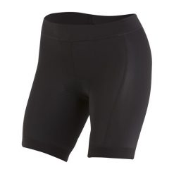 Spodenki sportowe męskie: Pearl Izumi Select Pursuit rowerowe Spodenki Kobiety – czarny – S