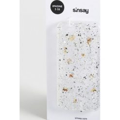 Etui na iphone 5 5S - Wielobarwn. Szare etui damskie marki Sinsay. Za 12,99 zł.