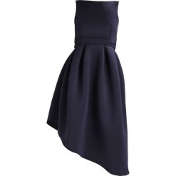 Sukienki hiszpanki: True Violet Sukienka koktajlowa navy
