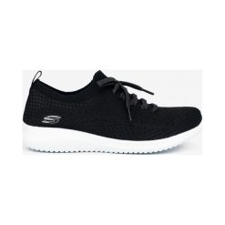 Skechers Silver Surfing Tenisówki Czarny. Czarne trampki i tenisówki damskie Skechers, bez wzorów, z materiału, bez zapięcia. Za 309,95 zł.