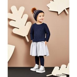 Sukienka dziewczęca Nocturne Petit Dress. Różowe sukienki dziewczęce marki Pakamera, eleganckie. Za 159,00 zł.