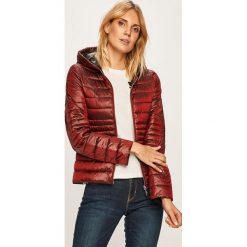 Morgan - Kurtka. Kurtki damskie Morgan, bez wzorów, z poliesteru, krótkie, z kapturem. Za 379,90 zł.