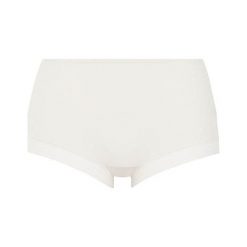 Sloggi Bokserki Wow Embrace Short złamana biel female biały L (44/46). Białe majtki damskie Sloggi, l, z dżerseju. Za 69,00 zł.