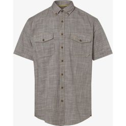 Camel Active - Koszula męska, zielony. Brązowe koszule męskie Camel Active, xxl, bez wzorów, bez kołnierzyka, bez rękawów. Za 249,95 zł.