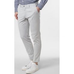 Drykorn - Spodnie męskie – Mad, szary. Szare spodnie męskie DRYKORN, na co dzień, m, bez wzorów, z bawełny, biznesowe. Za 449,95 zł.