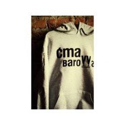 Ćma barowa. Szare bluzy męskie marki Kurdemol, l, bez wzorów, z dresówki, z kapturem, bez rękawów, z kapturem. Za 169,00 zł.