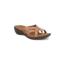 Sandały UGG UGG AUSTRALIA LANNI. Brązowe sandały damskie marki Ugg. Za 342,30 zł.