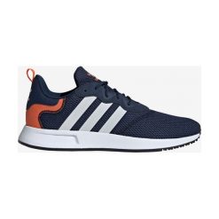 Adidas Originals X_PLR Tenisówki Niebieski. Niebieskie trampki męskie adidas Originals, bez wzorów, z materiału, bez zapięcia. Za 404,95 zł.
