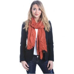 Alber Zoran Damski Szal Super Waves, Pomarańczowy. Pomarańczowe szaliki damskie Alber Zoran, bez wzorów, eleganckie. Za 99,00 zł.