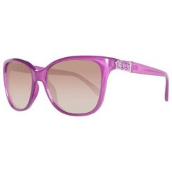 Guess Okulary Przeciwsłoneczne Damskie Fioletowe. Fioletowe okulary przeciwsłoneczne damskie Guess. W wyprzedaży za 219,00 zł.