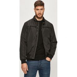 Brave Soul - Kurtka. Czarne płaszcze męskie Brave Soul, s, bez wzorów, z poliesteru, krótkie, bez kaptura. Za 139,90 zł.