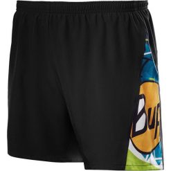 Bermudy męskie: Buff Spodenki męskie ALON Black r. (BW2037.999.05)