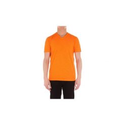 T-shirty z krótkim rękawem Diktat 59119. Pomarańczowe t-shirty męskie Diktat, m, bez wzorów, bez kołnierzyka, krótkie. Za 247,28 zł.
