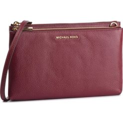 Torebka MICHAEL MICHAEL KORS - Crossbodies 32S7GAFC3L Oxblood. Czerwone listonoszki damskie marki MICHAEL Michael Kors, bez wzorów, ze skóry, na ramię, bez dodatków. Za 869,00 zł.