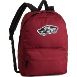 Plecak VANS - Realm Bacpack VN0A3UI61OA1 Biking Red. Czerwone plecaki męskie Vans, bez wzorów, z materiału, sportowe. W wyprzedaży za 129,00 zł.