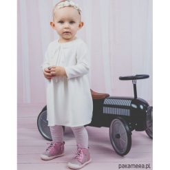 Sukienki dziewczęce: Sukienka Baby Collar Ecru