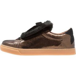 Trampki damskie slip on: SPM Tenisówki i Trampki bronze