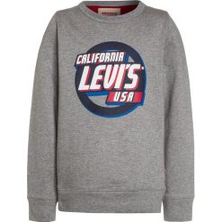Levi's® DOUBLY Bluza grey melange. Szare bluzy chłopięce Levi's®, s, z bawełny. W wyprzedaży za 188,10 zł.