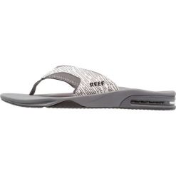 Klapki męskie: Reef FANNING Japonki grey