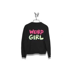 Bluza Weird Girl Męska. Szare bluzy męskie Failfake, xxl. Za 170,00 zł.