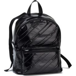 Plecak JUICY COUTURE BLACK LABEL - Ramona B4JCH0164 Black. Czarne torby męskie skórzane Juicy Couture Black Label, bez wzorów, ze skóry ekologicznej, sportowe. Za 389,00 zł.