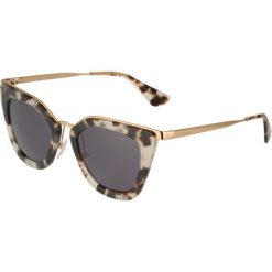 Okulary przeciwsłoneczne damskie: Prada Okulary przeciwsłoneczne white