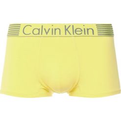 Calvin Klein Underwear LOW RISE TRUNK Panty yellow. Żółte bokserki męskie marki Reserved. Za 129,00 zł.