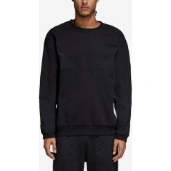 Adidas Originals NMD Bluza Czarny. Czarne bluzy męskie adidas Originals, xs, bez wzorów, z bawełny, bez kołnierzyka, bez rękawów, bez kaptura. Za 369,95 zł.