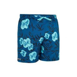 Spodenki surfing krótkie BBS 100 Psycho Jappetrol. Niebieskie koszulki męskie OLAIAN, xl, bez wzorów, z poliesteru, sportowe, bez kołnierzyka, z krótkim rękawem, krótkie. Za 29,99 zł.