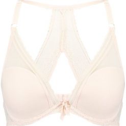 Biustonosze bardotka: Passionata EMBRASSE MOI Biustonosz z fiszbiną rose perle