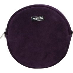 Torebka - 4-213-O C VIO. Szare torebki klasyczne damskie Venezia, ze skóry. Za 179,00 zł.